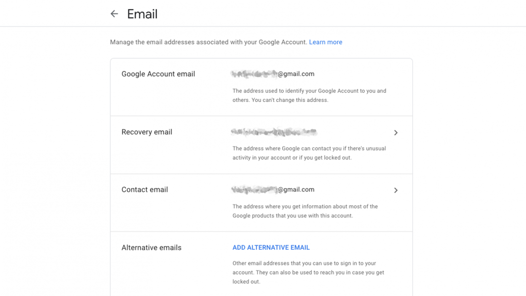 how-to-change-gmail-address-email How to change gmail id