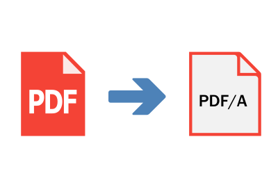What is PDF to PDF/A