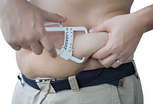 How to measure body fat?