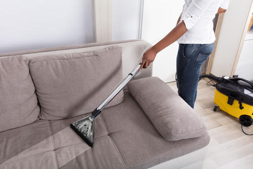 How to clean a couch?