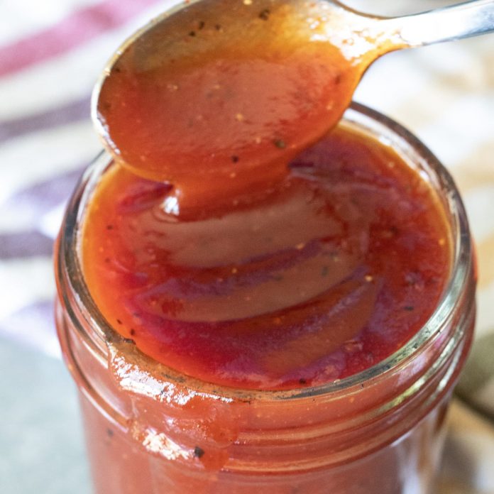 How to make bbq sauce