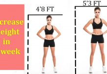 How to increase height? How to increase height